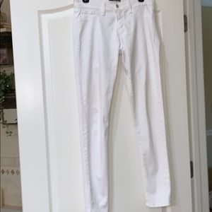 Flying Monkey White straight leg jeans jr size 9